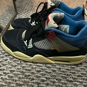 jordan 4 union La great condition 9/10